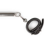 EasyToys Fetish Collection Barre ajustable en métal avec Menottes